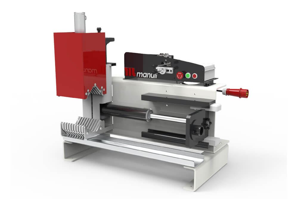 Tube Forming Machine